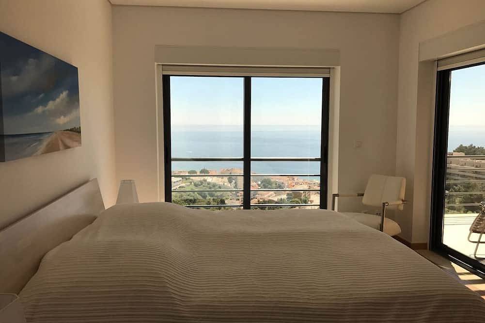 Casa de vacaciones de lujo \"Casa Paraiso\" in Sesimbra, Halbinsel von Setúbal