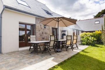 Casa Vacanza per 7 Persone in Perros-Guirec, Côtes-d'Armor, Foto 1