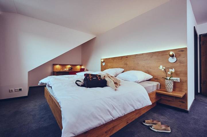 Hôtel pour 6 personnes, avec jardin et vue à Donaueschingen