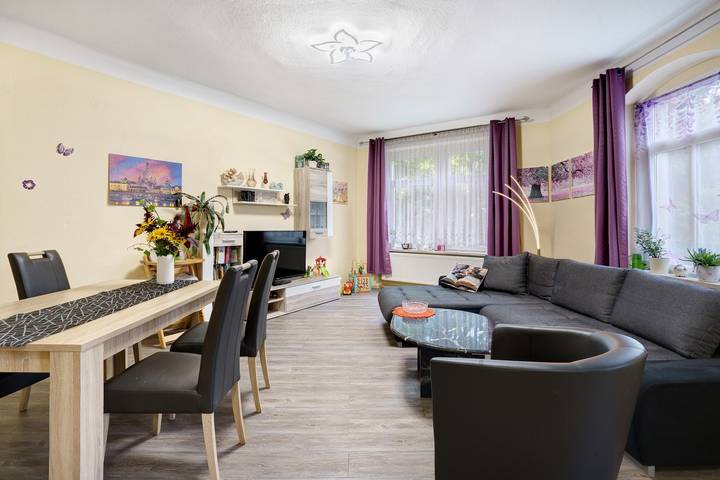 Ferienwohnung für 4 Personen in Cotta