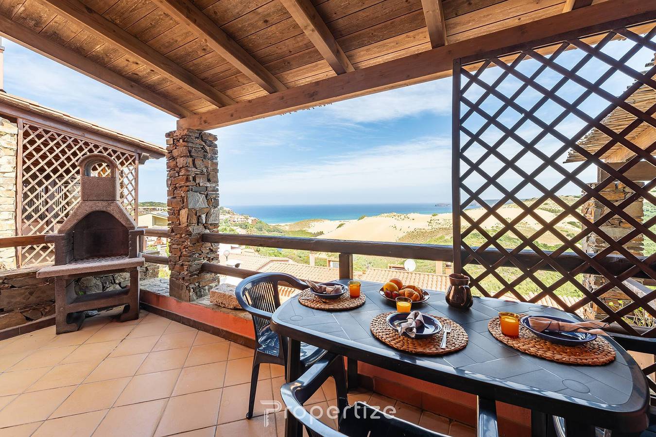 Apartamento entero, Il terrazzo sulla duna 3 by Propertize in Arbus (Municipio), Campidano di Terralba