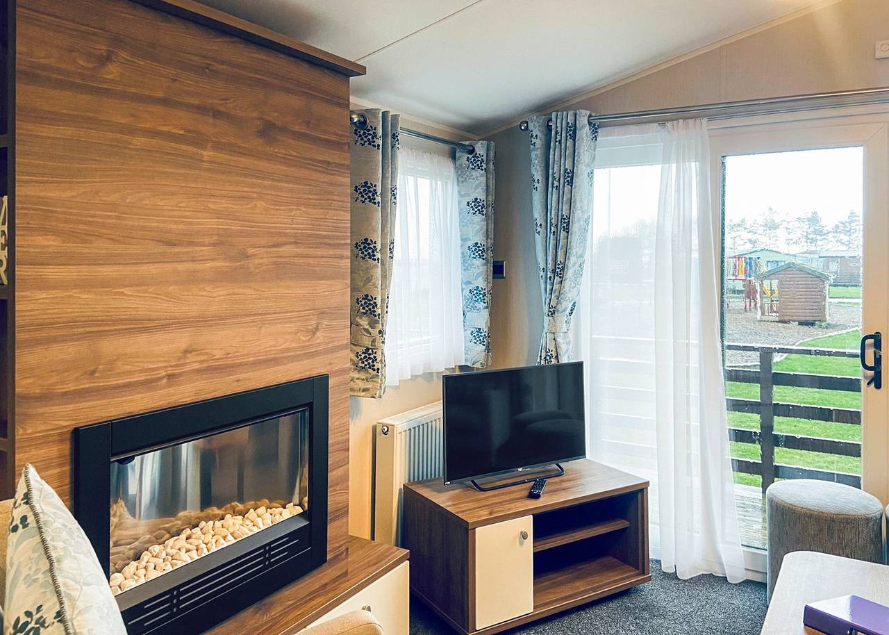 Merrick  Platinum Caravan in Dumfries and Galloway