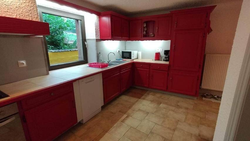 Gîte pour 4 personnes, avec jardin, animaux acceptés à Baerenthal - 4