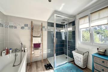 Villa pour 9 Personnes dans Gujan-Mestras, Bassin d'Arcachon, Photo 4