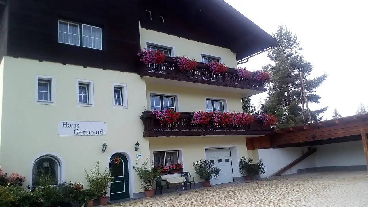 Ganze Ferienwohnung, Ferienwohnung für 5 Personen (50 m²) in Ramsau am Dachstein in Ramsau am Dachstein, Schladming-Dachstein