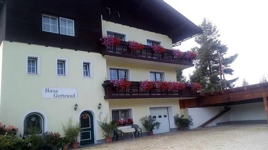 Bauernhof für 5 Personen, mit Garten in Ramsau am Dachstein - 2