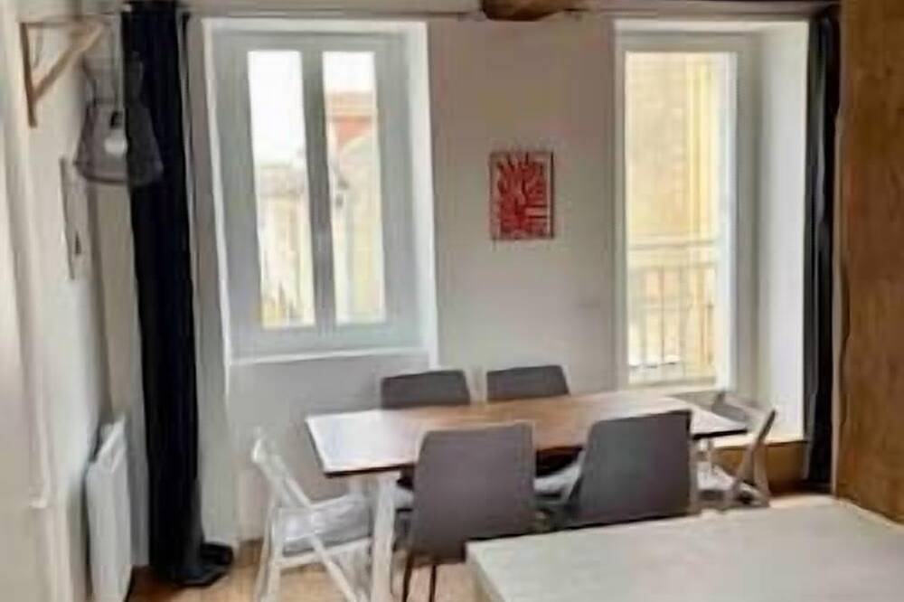 Entire apartment, - La Petite Baleine, Appt à 50m de la Plage - in Luc-sur-Mer, Caen region