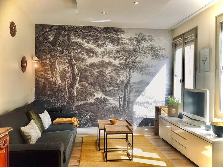 Gîte pour 4 personnes, avec vue dans Office De Tourisme De Narbonne - 2