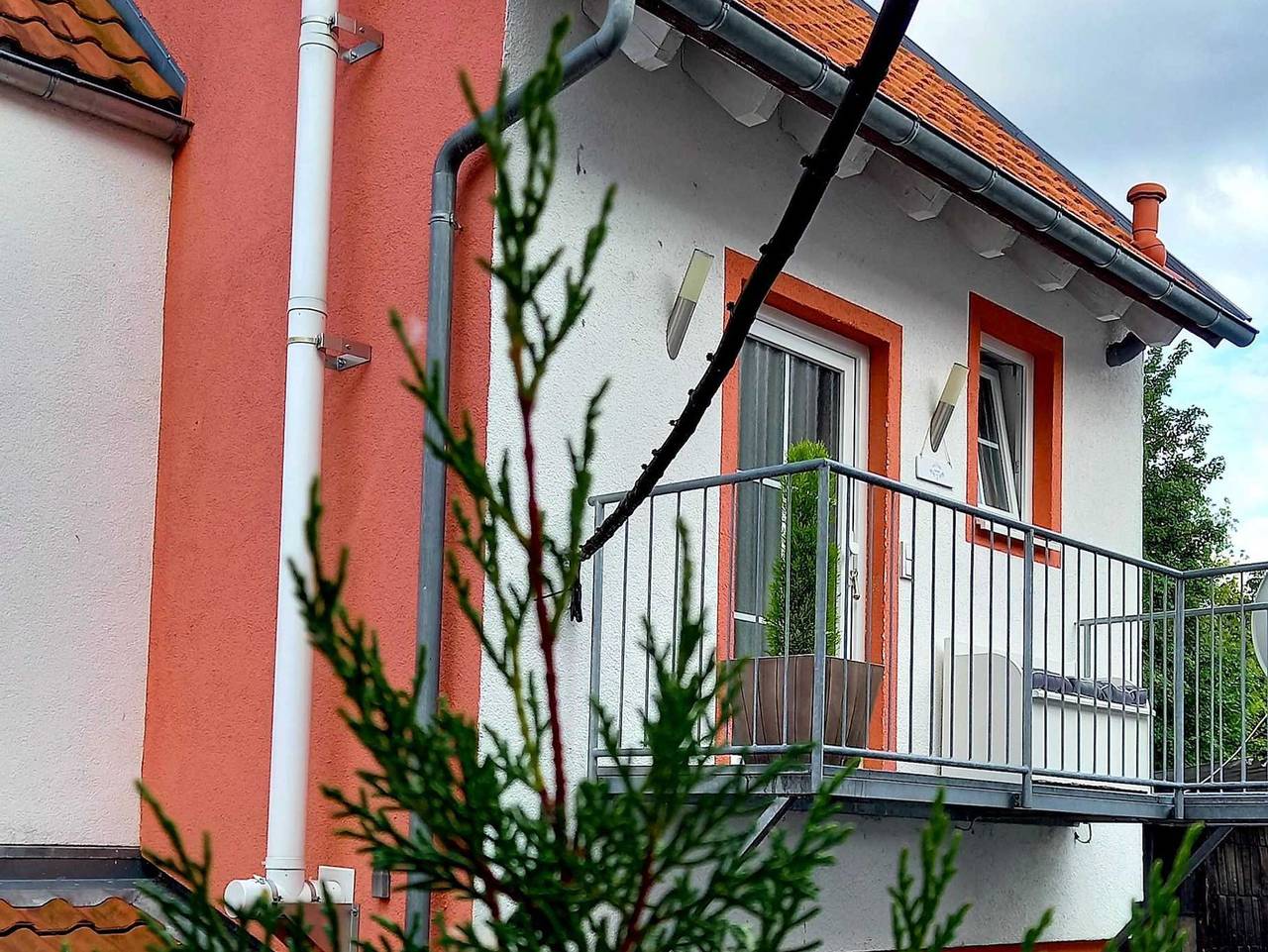 Ganze Ferienwohnung, Mümling-Apartment 1 - Mümling-Apartment 1 in Erbach im Odenwald, Main-Odenwald