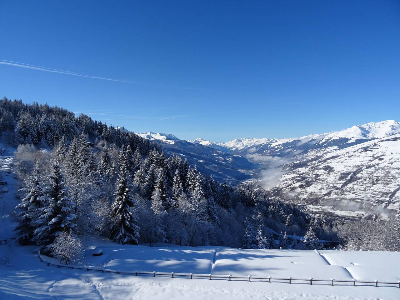Appartement entier, Appartement pour 6 personnes à Arc 1600 proche pistes et commerces in Arc 1600, Bourg-Saint-Maurice