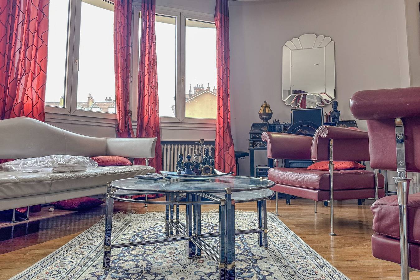Apartamento entero, #H3 | Le Fantasque💃🏻| City-center, shops nearby | T2 in Grenoble, Isère