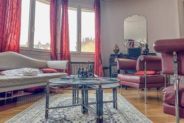 Appartement De Vacances pour 4 Personnes dans Grenoble, Isère, Photo 3