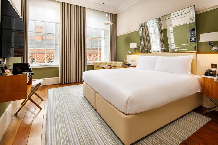 Hôtel pour 2 personnes dans Gare de Saint Pancras Eurostar - 2