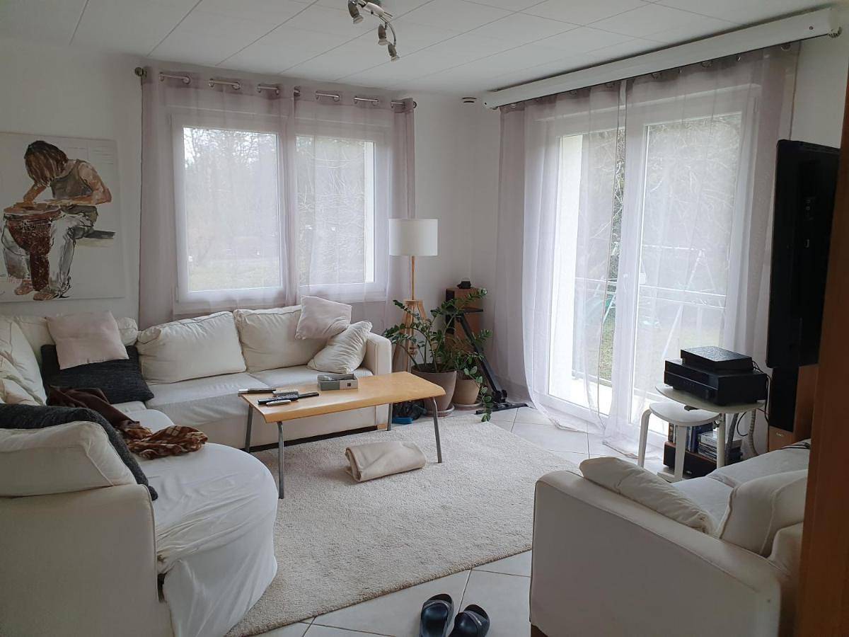 Double Room in Sermamagny, Territoire de Belfort