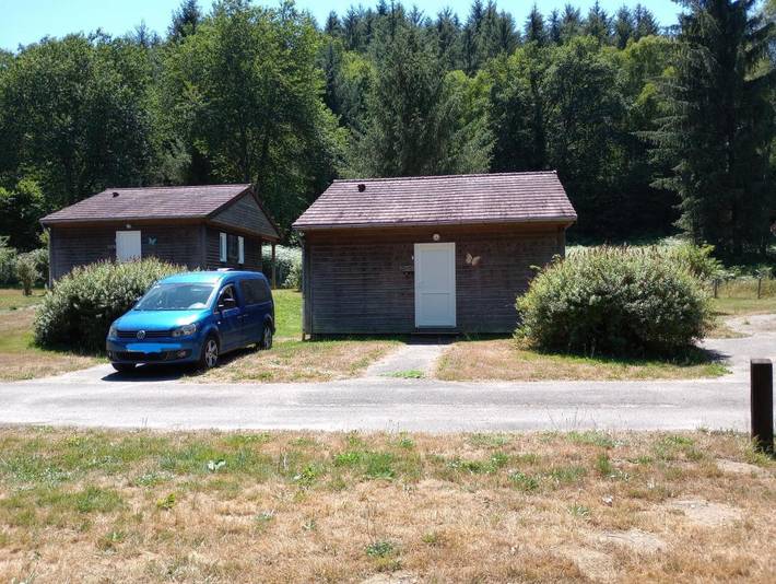 Gîte pour 5 personnes, avec vue et jardin à La Chapelle-Taillefert - 2