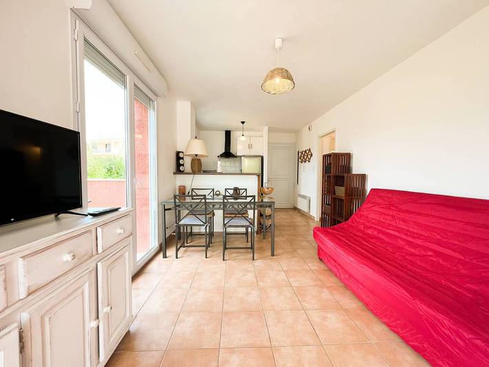 Gîte pour 4 personnes, avec terrasse et jardin à Propriano - 3