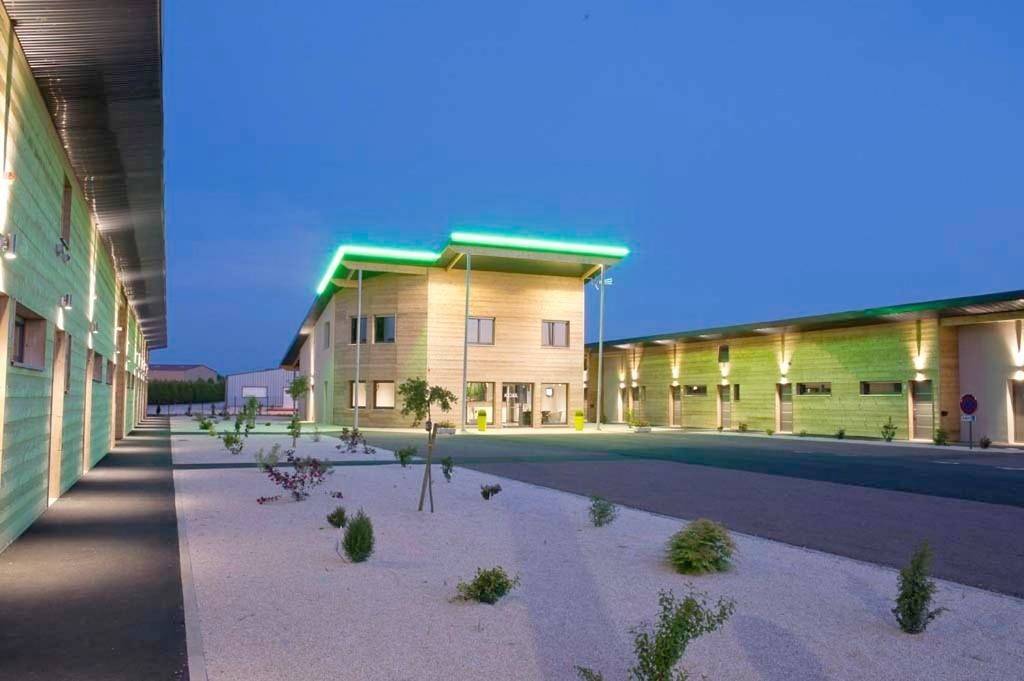 Bio Motel in Semoutiers-Montsaon, Haute-Marne