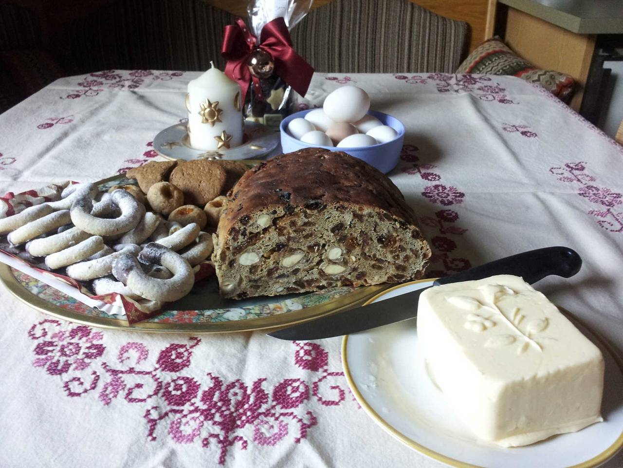 Starchlhof - Ferienwohnung Ruhepol in Vals, Zillertaler Alpen