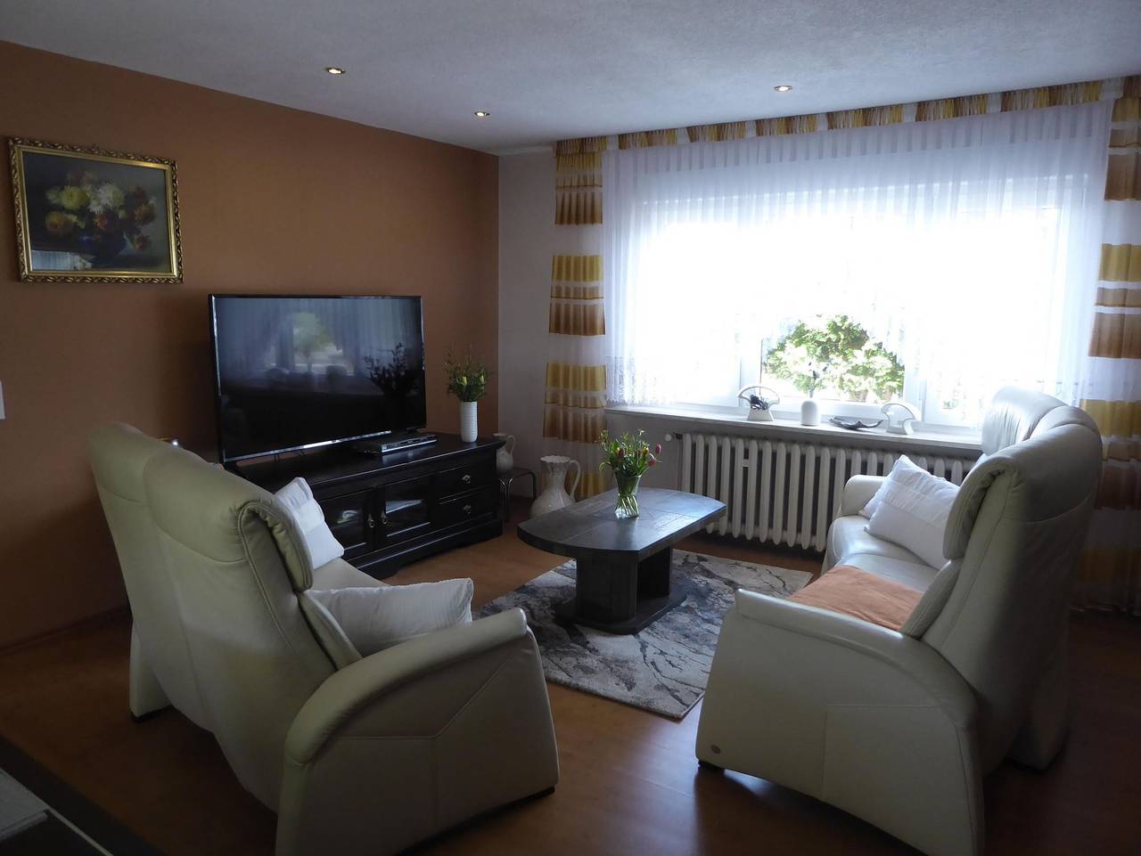 Ganze Ferienwohnung, Ferienwohnung Hagebuttenweg - Ferienwohnung Hagebuttenweg in Thale, Harzvorland