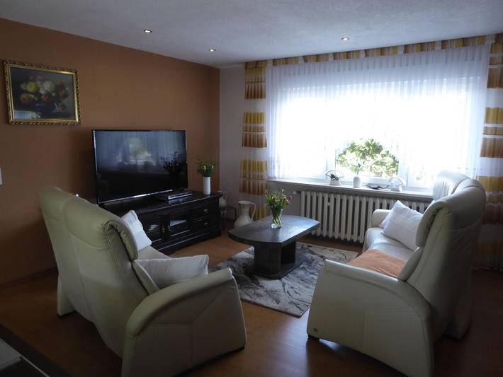 Ferienwohnung für 2 Personen, mit Terrasse und Garten sowie Pool in Thale - 2