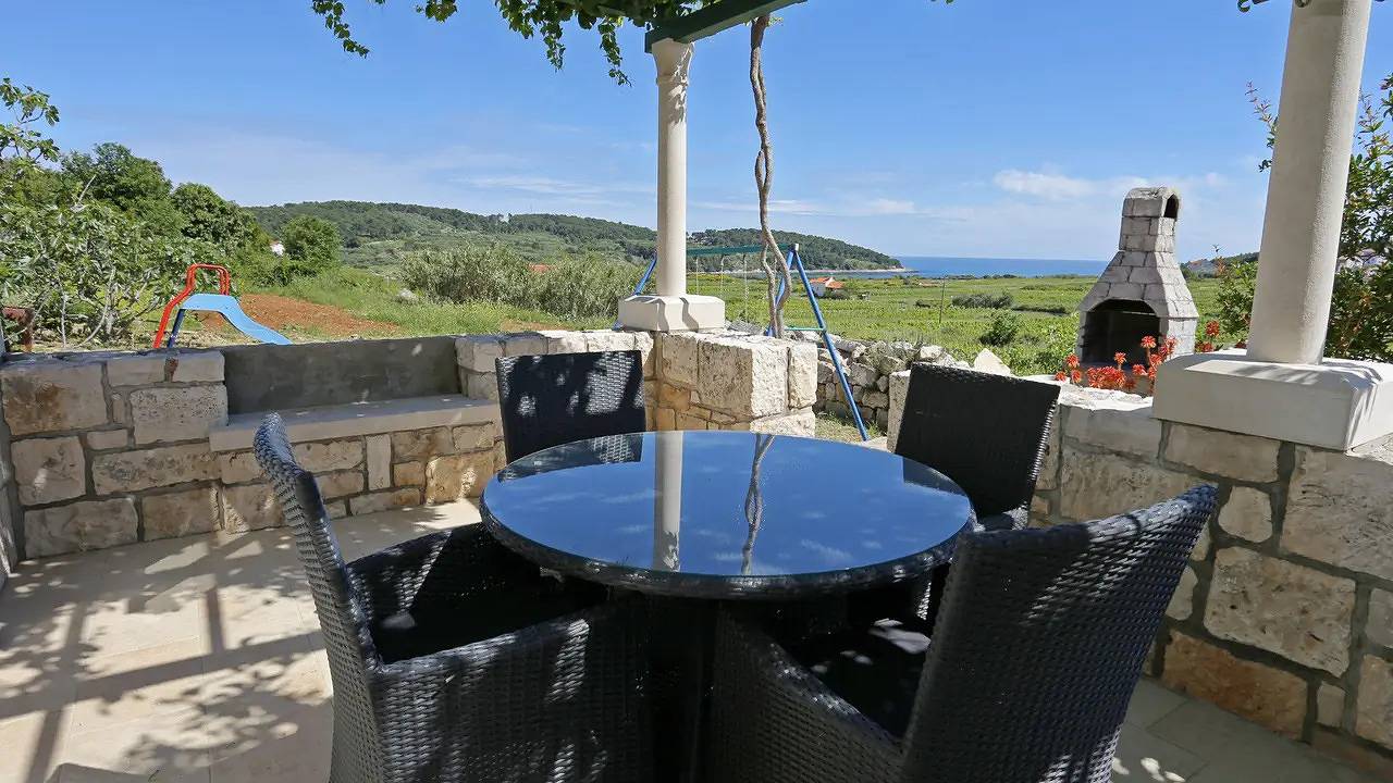 Appartamento vacanze a Korcula a partire da 105€ a notte