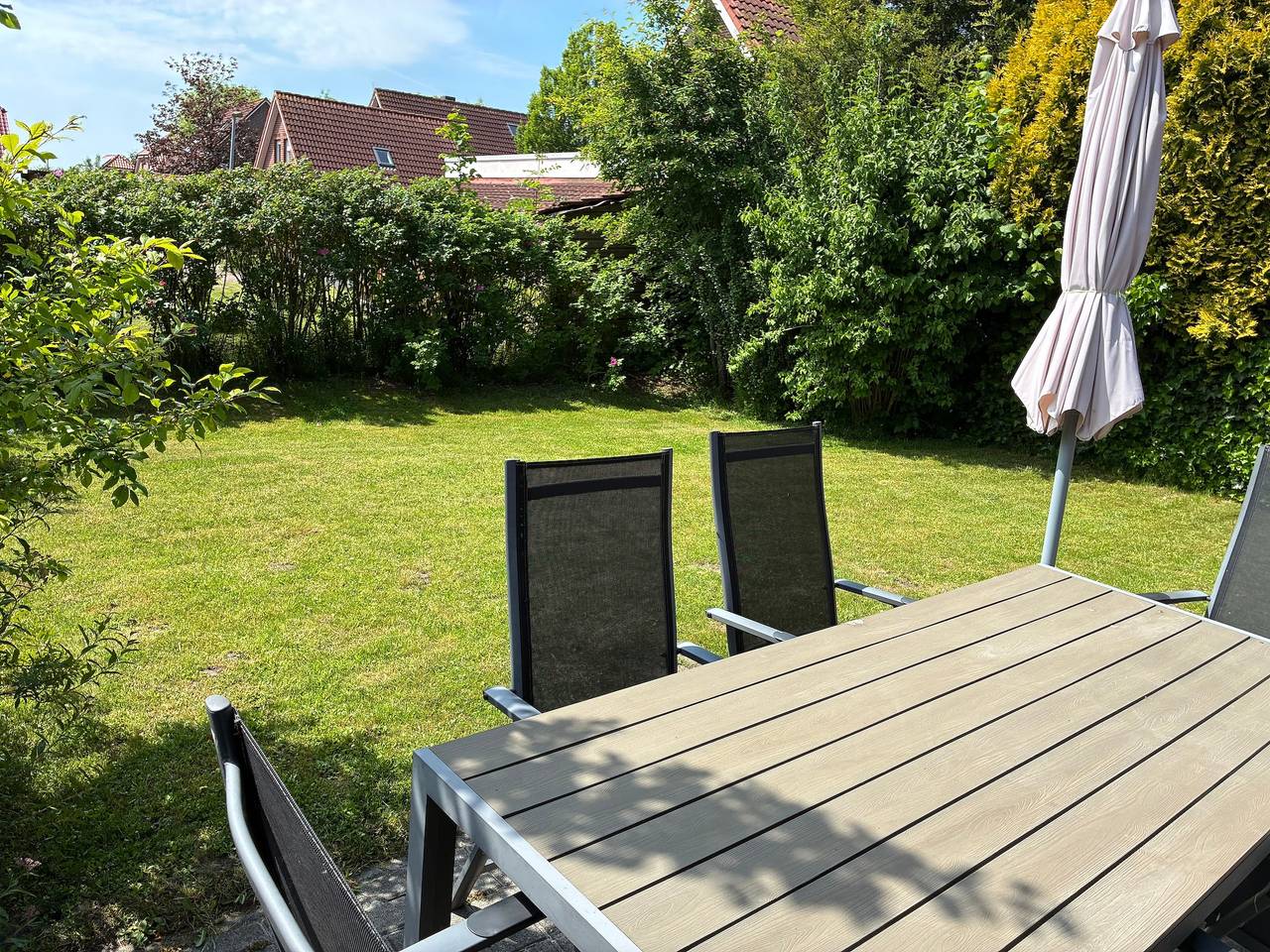 Ferienhaus Kluntje im Fischerdorf Ditzum in Ditzum, Jemgum