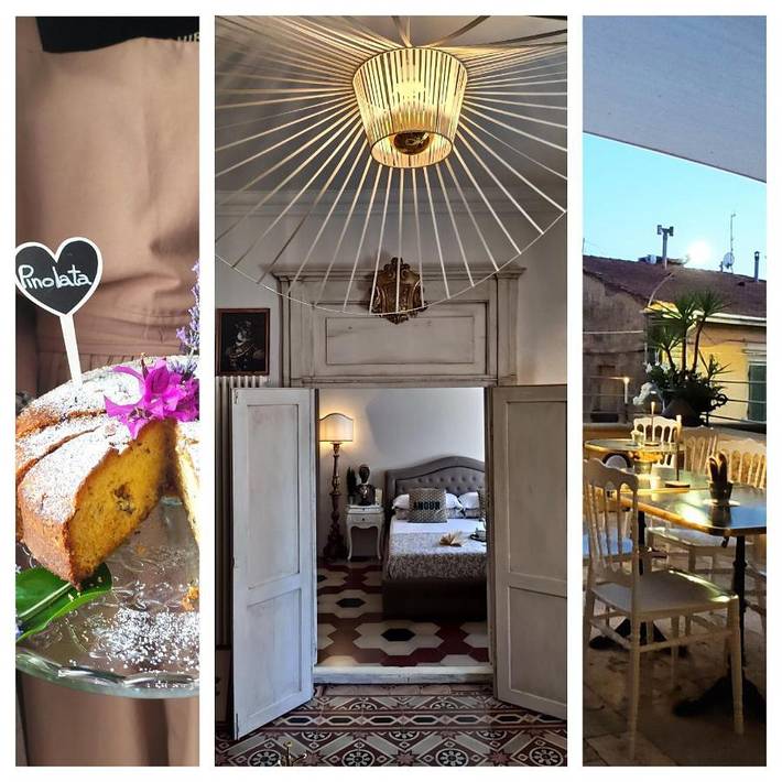 B&b per 2 persone, con terrazza e panorama a Bibbona