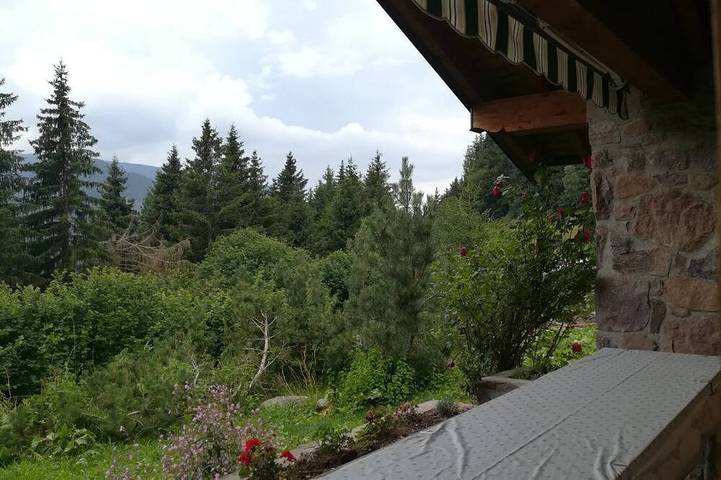 Gîte pour 12 personnes, avec Jardin