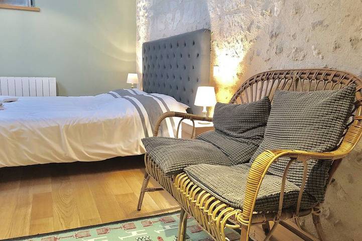 Location de vacances pour 16 personnes, avec jardin à Monthou-sur-Cher - 3