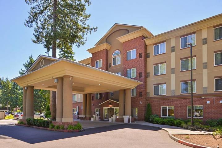 Hotel voor 2 personen, met zwembad - 1