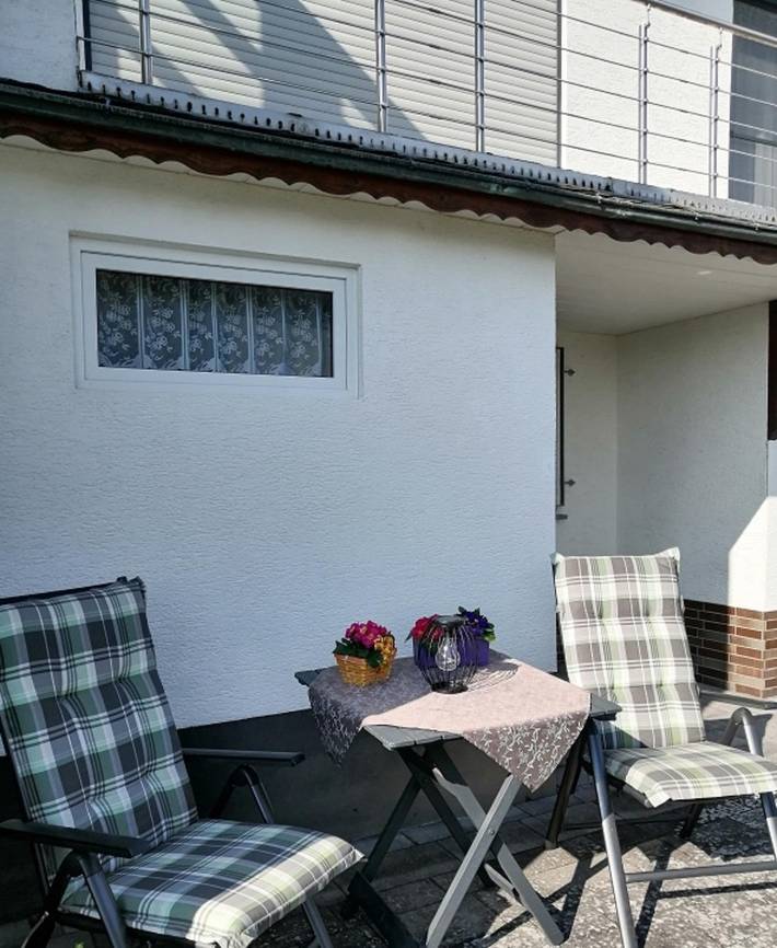 Ferienwohnung für 2 Personen, mit Garten an der Burg Eltz - 3