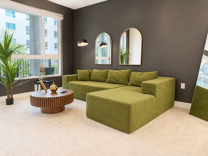 Apartamento de vacaciones para 3 personas, con jardín y piscina, Familias con niños - 1