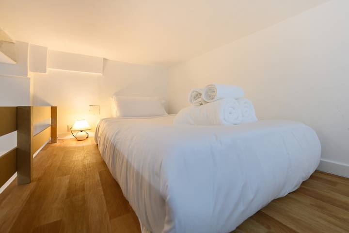 Ferienwohnung für 3 Personen in Madrid - 4