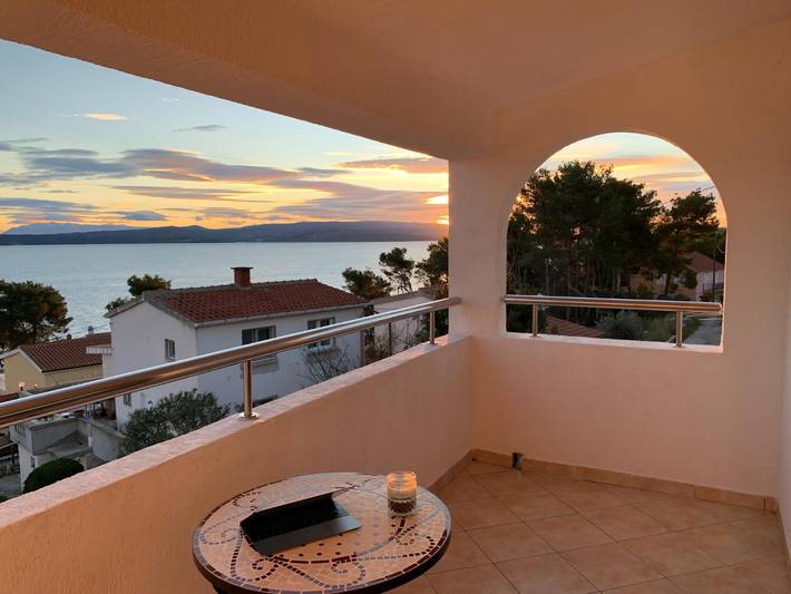 Ferienwohnung für 5 Personen, mit Terrasse - 1
