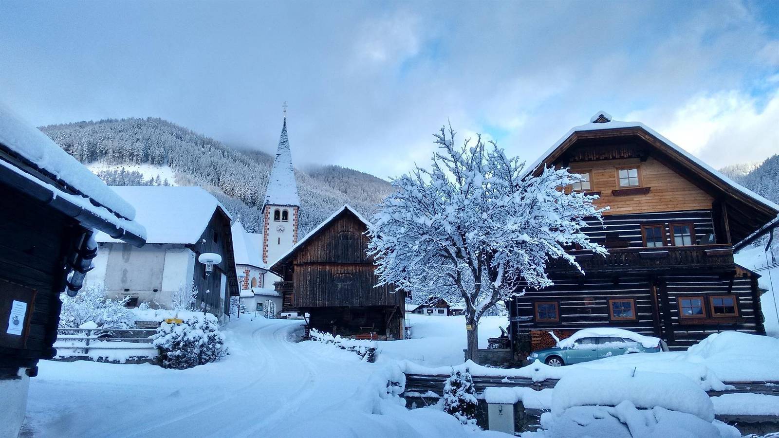Ferienhaus in Sankt Oswald (Bad Kleinkirchheim), Bad Kleinkirchheim