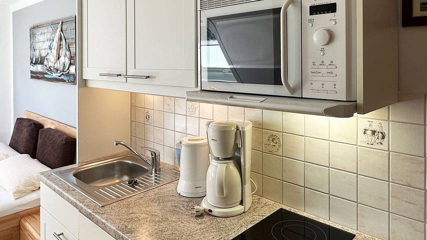 Ferienwohnung für 2 Personen in Nebel