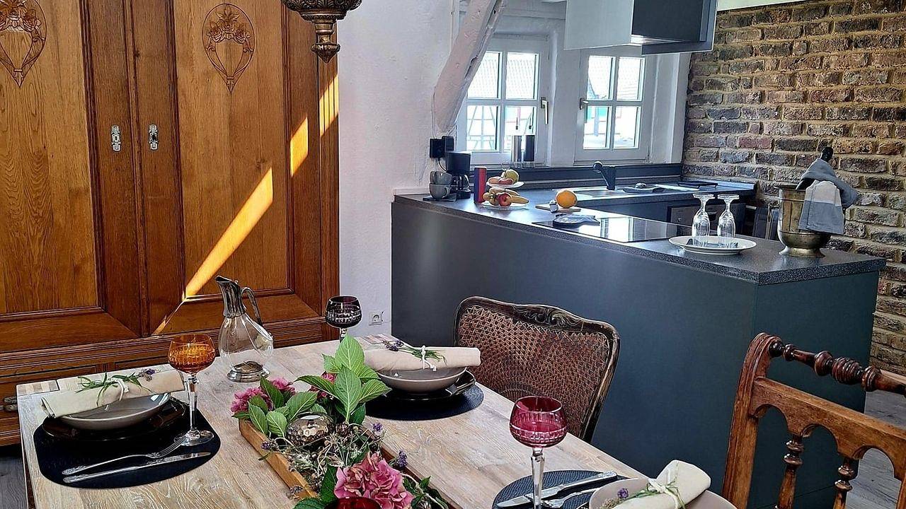 Ganze Ferienwohnung, Ferienwohnung für 4 Personen (70 m²) in Meckenheim in Meckenheim, Rhein-Sieg-Kreis