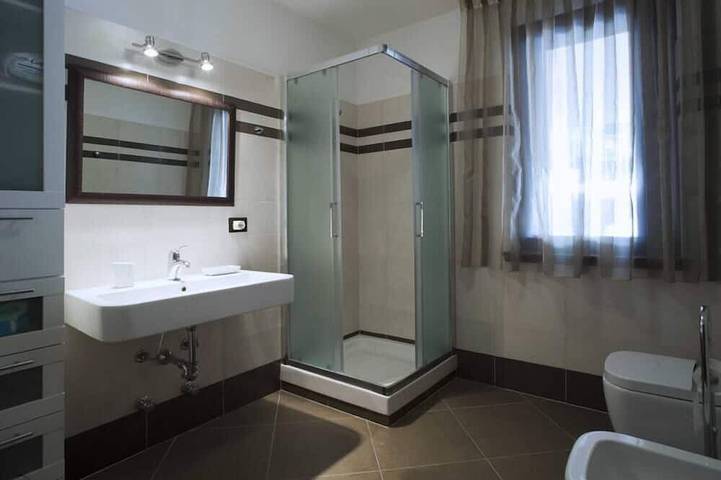 Location de vacances pour 10 personnes, avec balcon et jardin à Viterbo - 4