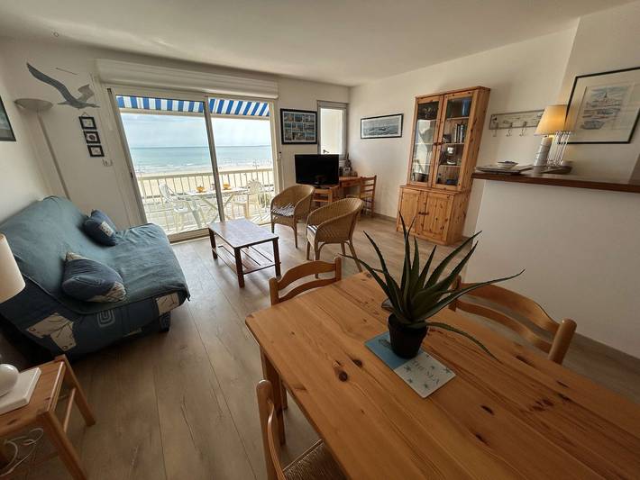 Holiday apartment for 4 people, with balcony - 1
