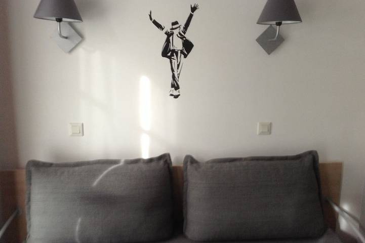 Gîte pour 5 personnes, avec piscine à Serris - 2