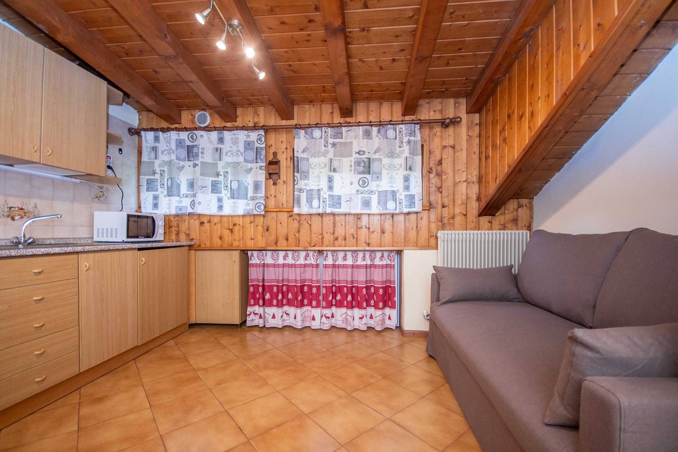 Ganze Wohnung, Casa Falcade 10 in Falcade, Dolomiti Superski