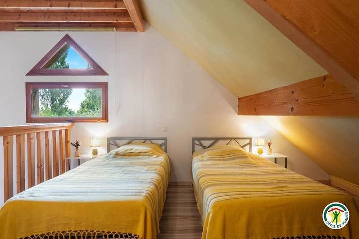 Location de vacances pour 4 personnes, avec jardin à Épretot - 3