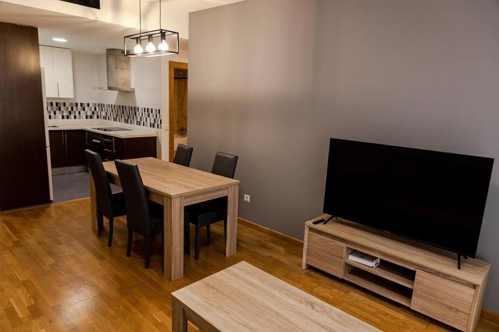 Appartement de vacances pour 5 personnes, avec vue et balcon - 1