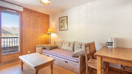 Appartement De Vacances pour 4 Personnes dans Saint-Sorlin-d'Arves, Région de Saint-Jean-de-Maurienne, Photo 2