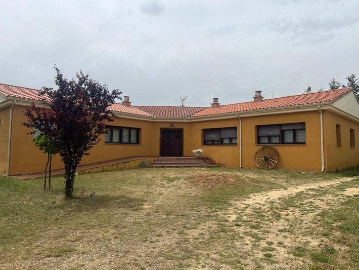 Hotel para 2 personas, con terraza en Tierra del Vino