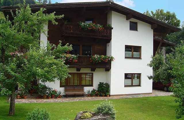 Ferienwohnung für 2 Personen, mit Garten und Balkon, mit Haustier in Wildschönau - 2
