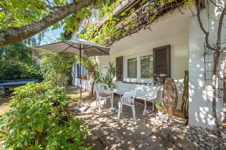 Ferienwohnung für 3 Personen, mit Balkon - 1