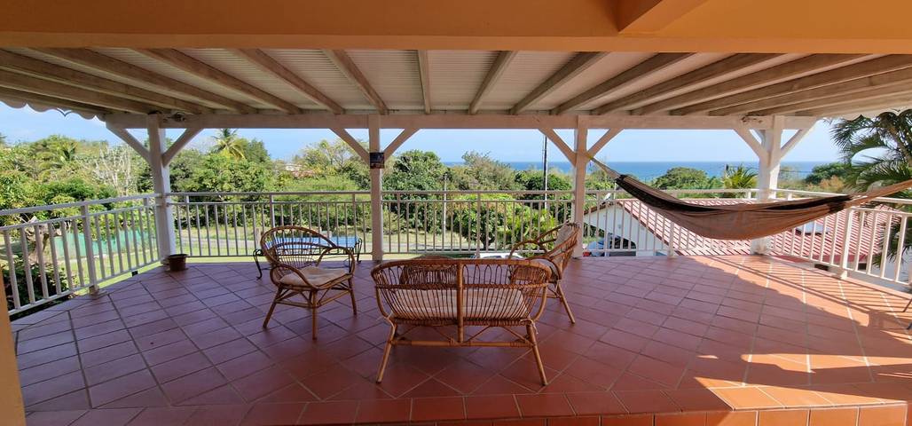 Ferienwohnung für 6 Personen, mit Terrasse - 1