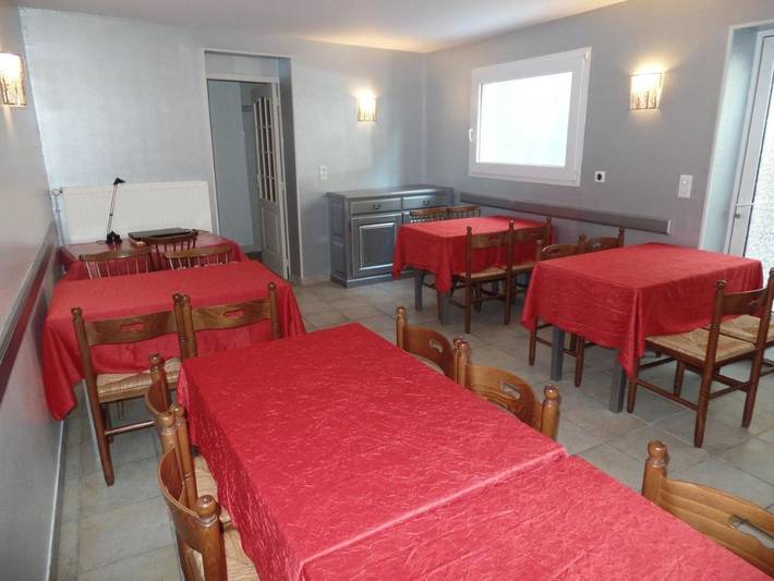 Hôtel pour 2 personnes, avec terrasse et vue à Saint-Alban-sur-Limagnole - 4