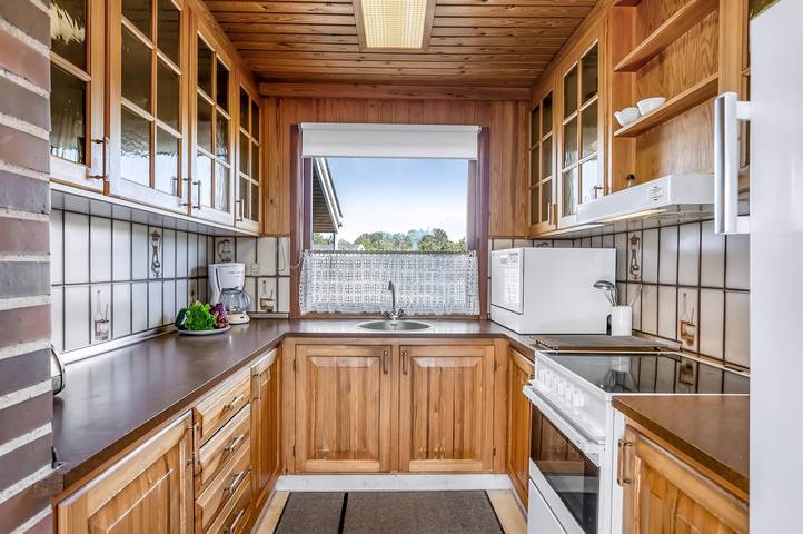 Ferienhaus mit Meerblick für 5 Personen, mit Terrasse, mit Haustier auf Læsø - 3